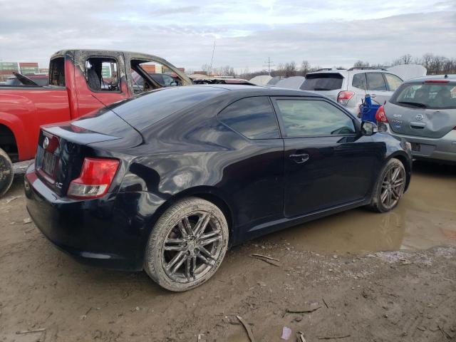 JTKJF5C73D3058190 - 2013 TOYOTA SCION TC BLACK photo 3