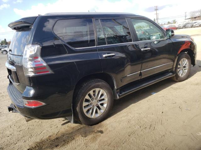 JTJBM7FX1K5214928 - 2019 LEXUS GX 460 BLACK photo 3