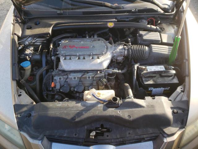 19UUA66206A003737 - 2006 ACURA 3.2TL GOLD photo 11