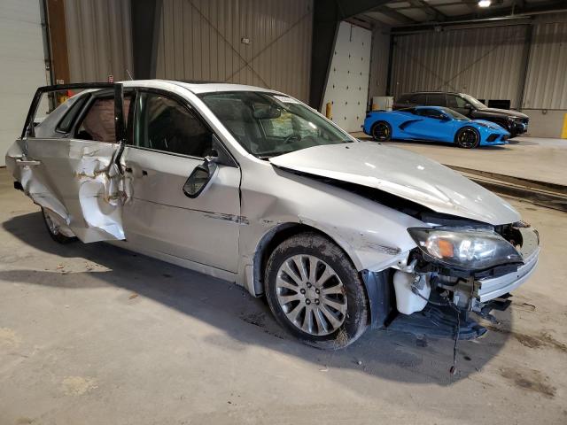 JF1GE6B64BH513993 - 2011 SUBARU IMPREZA 2. SILVER photo 4