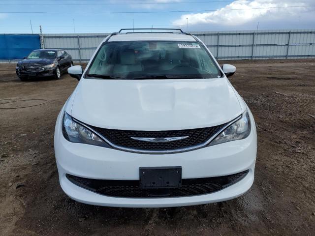 2C4RC1DG6MR551217 - 2021 CHRYSLER VOYAGER LX WHITE photo 5