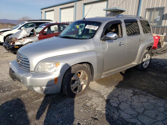 3GNDA23D57S578047 - 2007 CHEVROLET HHR LT SILVER photo 1