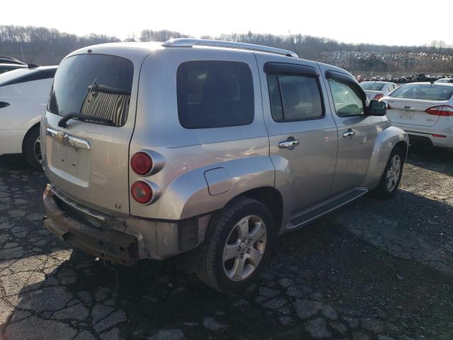 3GNDA23D57S578047 - 2007 CHEVROLET HHR LT SILVER photo 3