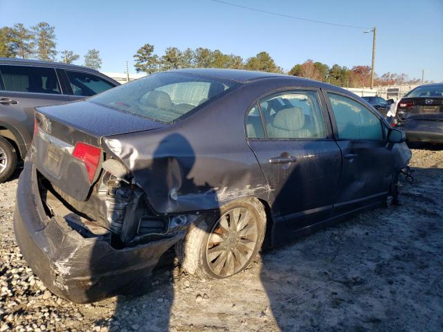 19XFA1F90BE004157 - 2011 HONDA CIVIC EXL 灰色 照片 3