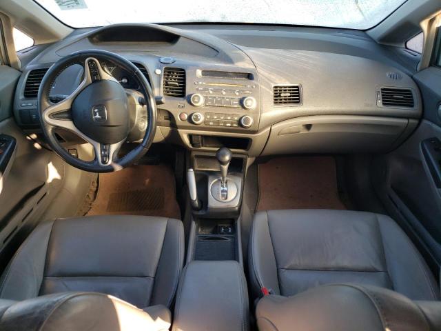 19XFA1F90BE004157 - 2011 HONDA CIVIC EXL 灰色 照片 8