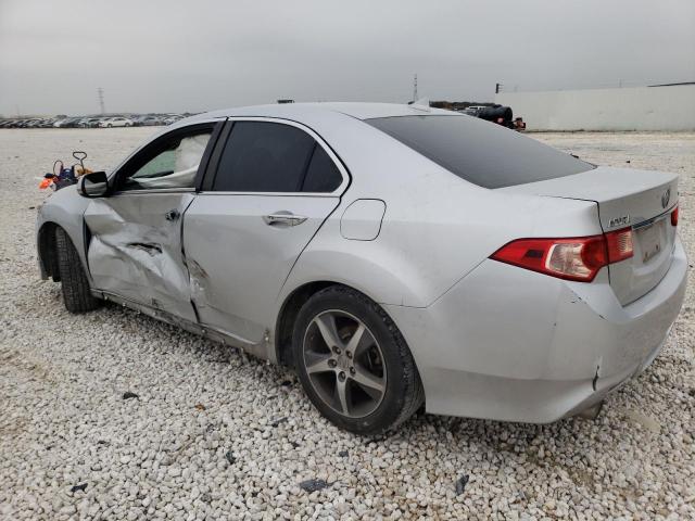 JH4CU2F84CC008985 - 2012 ACURA TSX SE SILVER photo 2