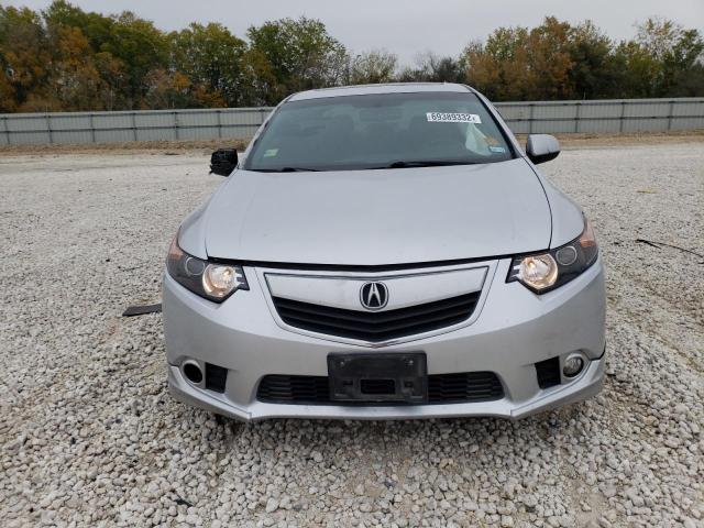 JH4CU2F84CC008985 - 2012 ACURA TSX SE SILVER photo 5