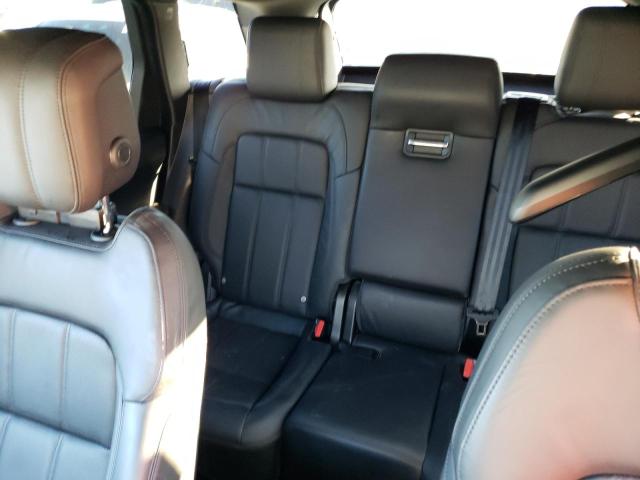 SALWR2SU7LA746772 - 2020 LAND ROVER RANGE ROVE BLACK photo 10