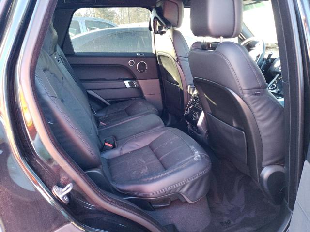 SALWR2SU7LA746772 - 2020 LAND ROVER RANGE ROVE BLACK photo 11