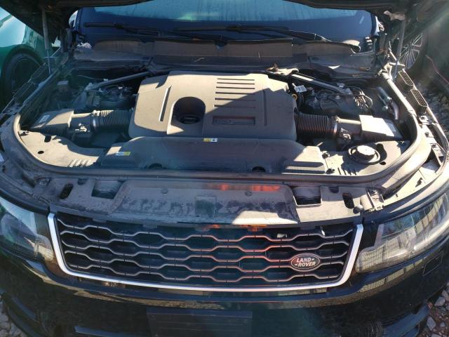 SALWR2SU7LA746772 - 2020 LAND ROVER RANGE ROVE BLACK photo 12