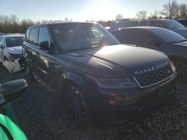 SALWR2SU7LA746772 - 2020 LAND ROVER RANGE ROVE BLACK photo 4