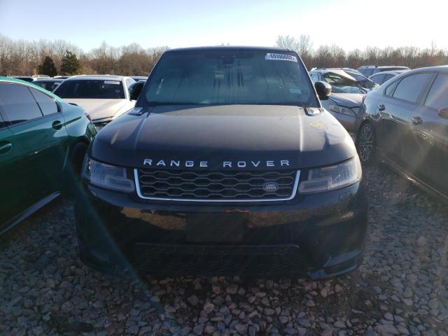 SALWR2SU7LA746772 - 2020 LAND ROVER RANGE ROVE BLACK photo 5