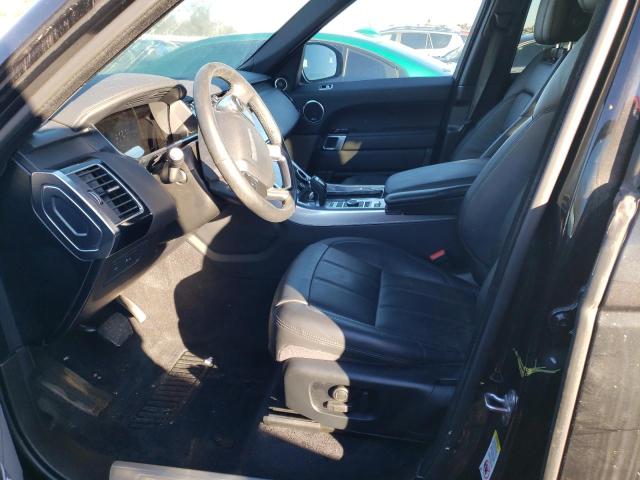 SALWR2SU7LA746772 - 2020 LAND ROVER RANGE ROVE BLACK photo 7