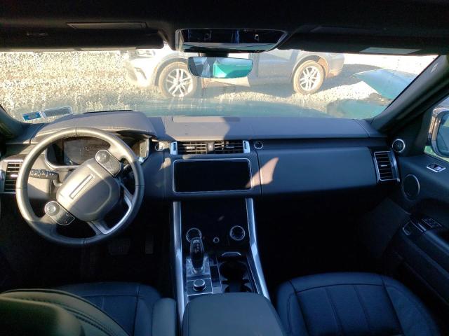 SALWR2SU7LA746772 - 2020 LAND ROVER RANGE ROVE BLACK photo 8