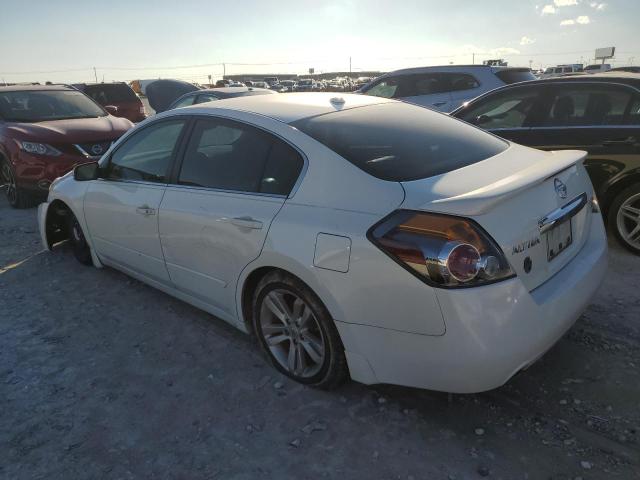 1N4BL2AP9BN492742 - 2011 NISSAN ALTIMA SR WHITE photo 2