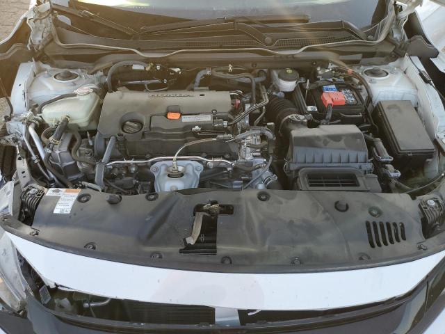 2HGFC4B85KH308096 - 2019 HONDA CIVIC SPOR WHITE photo 11