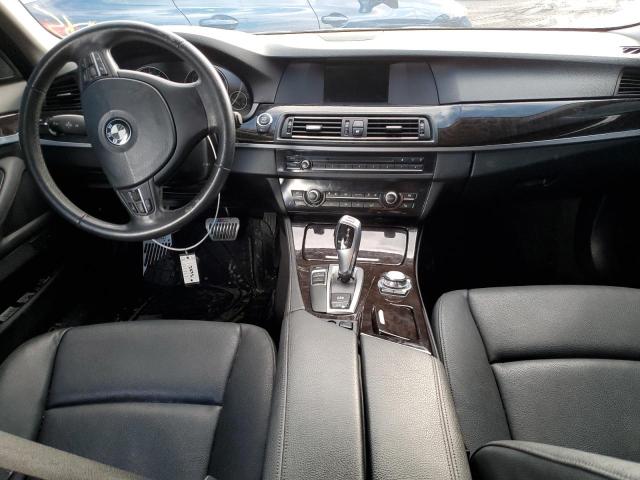 WBAXG5C59DDY34732 - 2013 BMW 528 BLACK photo 8