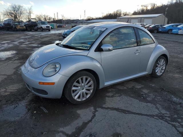 3VWRW31C38M501129 - 2008 VOLKSWAGEN NEW BEETLE 银色 照片 1
