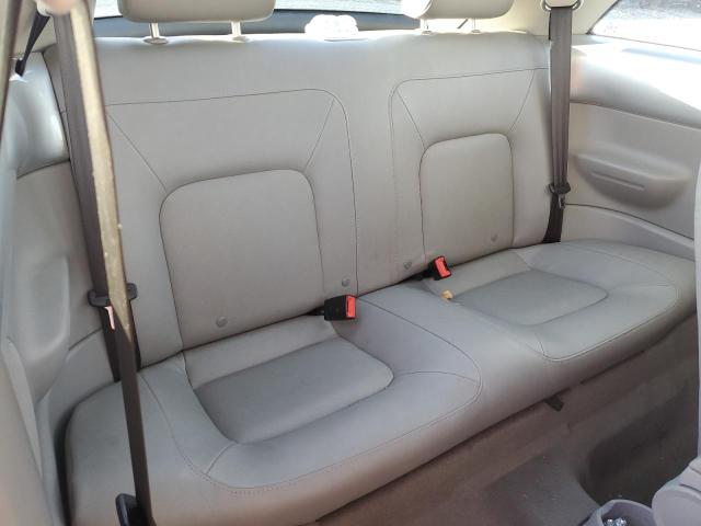 3VWRW31C38M501129 - 2008 VOLKSWAGEN NEW BEETLE 银色 照片 10