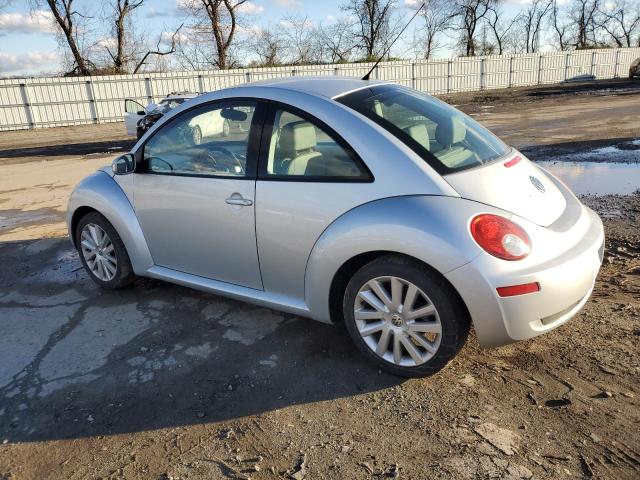 3VWRW31C38M501129 - 2008 VOLKSWAGEN NEW BEETLE 银色 照片 2