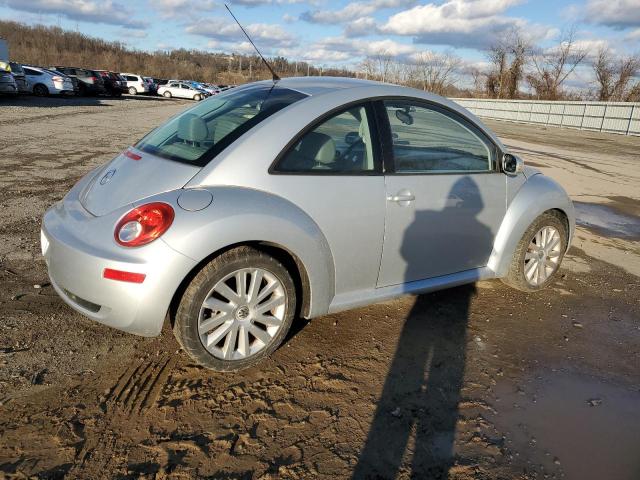 3VWRW31C38M501129 - 2008 VOLKSWAGEN NEW BEETLE 银色 照片 3