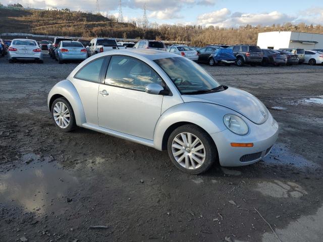 3VWRW31C38M501129 - 2008 VOLKSWAGEN NEW BEETLE 银色 照片 4