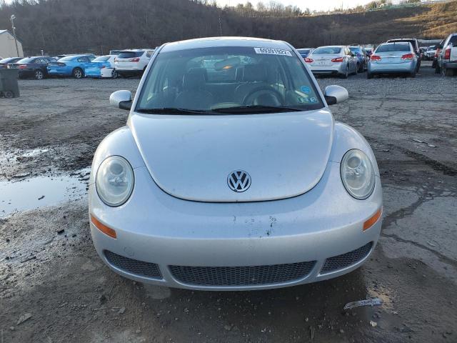 3VWRW31C38M501129 - 2008 VOLKSWAGEN NEW BEETLE 银色 照片 5