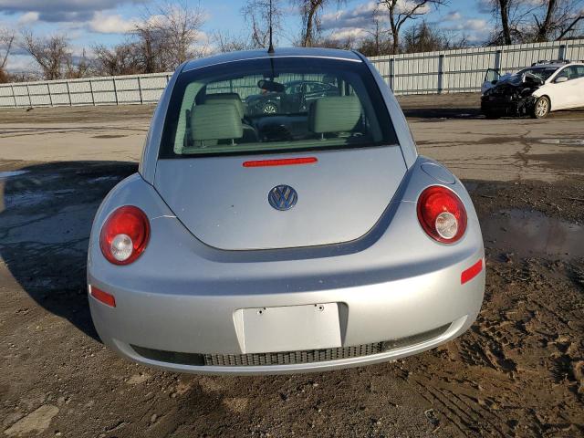 3VWRW31C38M501129 - 2008 VOLKSWAGEN NEW BEETLE 银色 照片 6