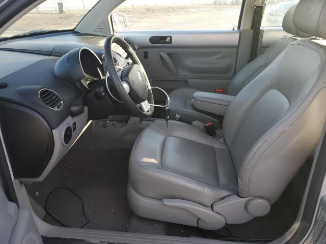 3VWRW31C38M501129 - 2008 VOLKSWAGEN NEW BEETLE 银色 照片 7