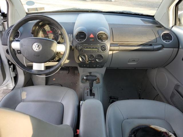 3VWRW31C38M501129 - 2008 VOLKSWAGEN NEW BEETLE 银色 照片 8