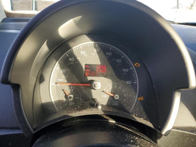 3VWRW31C38M501129 - 2008 VOLKSWAGEN NEW BEETLE 银色 照片 9