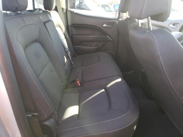 1GCGSCEN0K1293359 - 2019 CHEVROLET COLORADO L SILVER photo 10