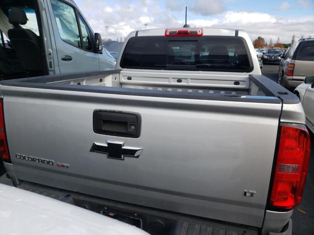 1GCGSCEN0K1293359 - 2019 CHEVROLET COLORADO L SILVER photo 6