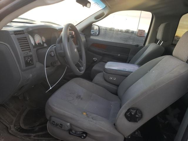 3D7KR26D26G100759 - 2006 DODGE RAM 2500 S SILVER photo 7