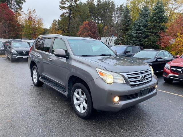 JTJBM7FX8B5018629 - 2011 LEXUS GX 460 GRAY photo 1