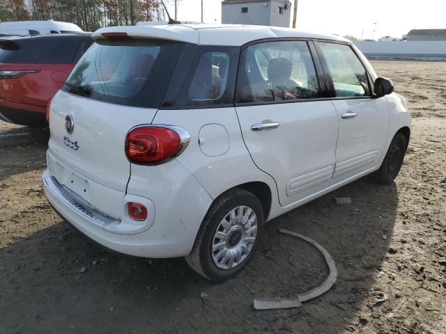 ZFBCFAAH9EZ011428 - 2014 FIAT 500L POP WHITE photo 3