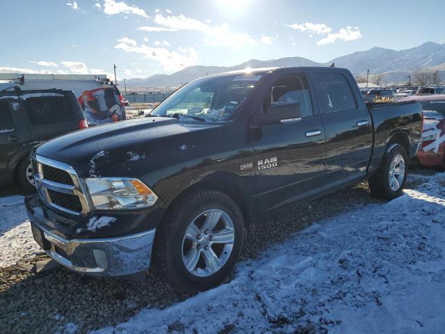 1C6RR6LT0ES272198 - 2014 RAM 1500 SLT BLACK photo 1