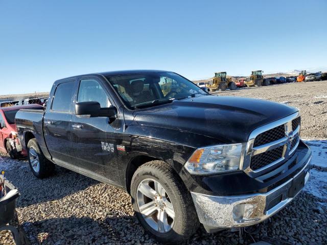 1C6RR6LT0ES272198 - 2014 RAM 1500 SLT BLACK photo 4