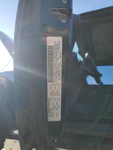 1J4AA2D15AL110567 - 2010 JEEP WRANGLER S BLACK photo 12