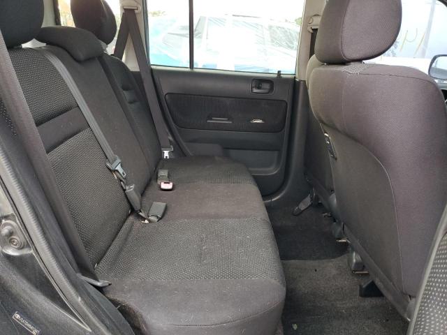 JTLKT324454012447 - 2005 TOYOTA SCION XB შავი ფოტო 10