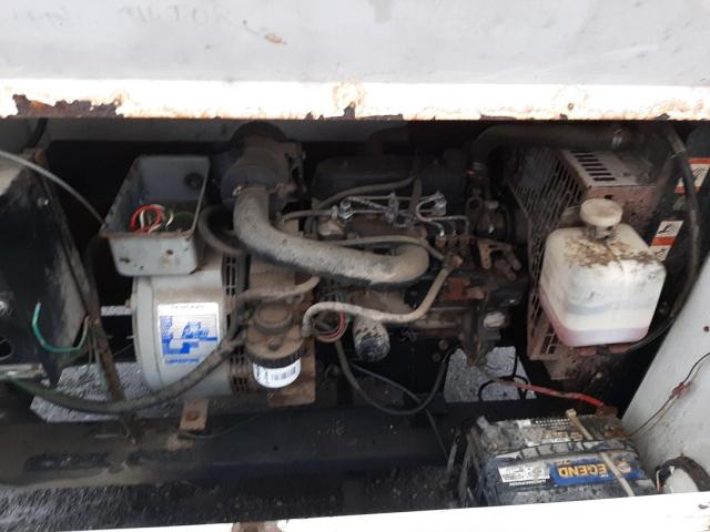 5AJLS16154B002754 - 2004 MAGN GENERATOR WHITE photo 7