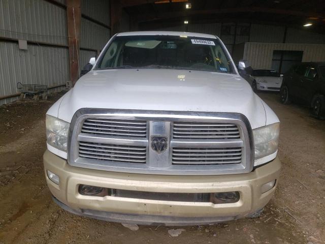 3C6UD5GL9CG217900 - 2012 DODGE RAM 2500 L WHITE photo 5