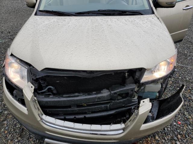 4S4WX98D484412181 - 2008 SUBARU TRIBECA LI TAN photo 11