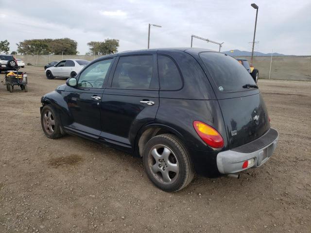 3C8FY68B12T312991 - 2002 CHRYSLER PT CRUISER BLACK photo 2