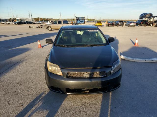 JTKDE177770211565 - 2007 TOYOTA SCION TC BLACK photo 5