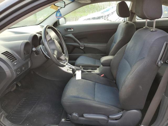 JTKDE177770211565 - 2007 TOYOTA SCION TC BLACK photo 7