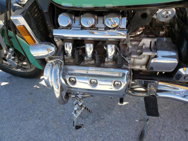 1HFSC3432WA102866 - 1998 HONDA GL1500 CT GREEN photo 7