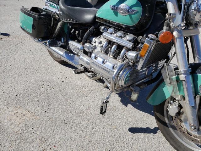 1HFSC3432WA102866 - 1998 HONDA GL1500 CT GREEN photo 9