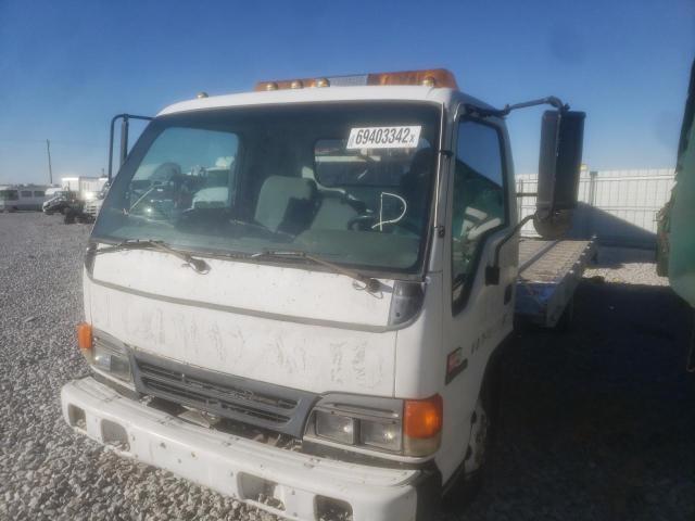 J8DC4B1K9T7004328 - 1996 GMC 4000 W4S04 WHITE photo 2