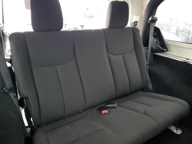1C4AJWAG6FL528942 - 2015 JEEP WRANGLER S WHITE photo 11